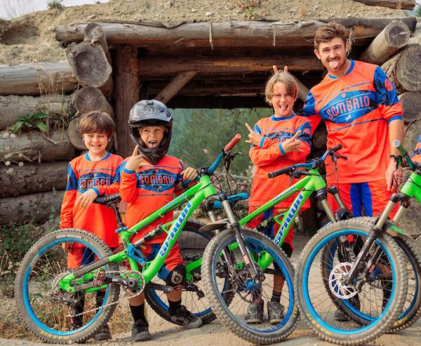 Do kids need front suspension on 20" bikes?