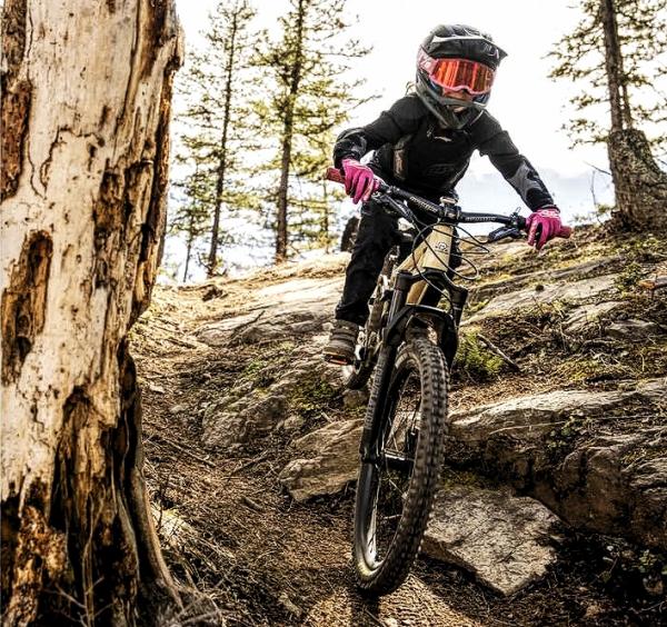 Tubeless Tires on Kids' Mountain Bikes