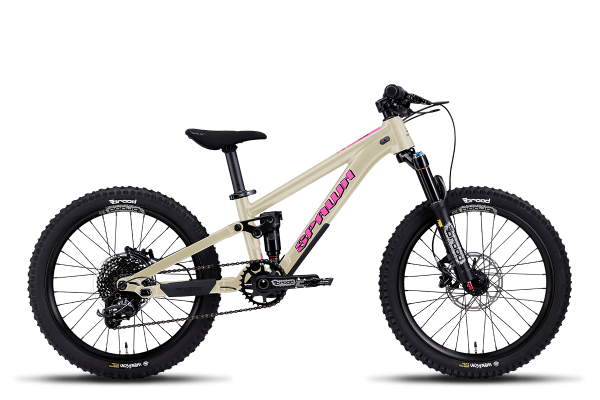 Spawn Cycles Introduces 22" Wheel MTBs