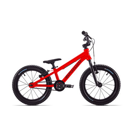 How to teach your child to pedal a bike.