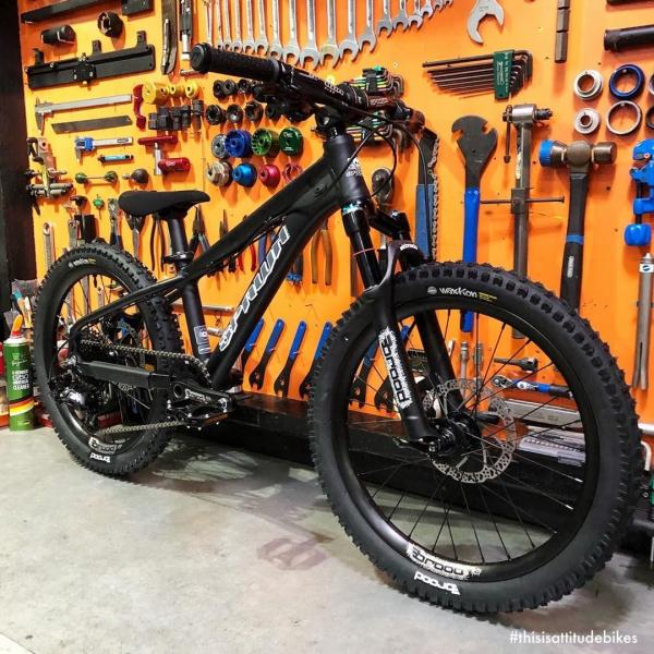 Get Your Child's Bike Ready for Spring!