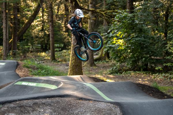 Pump Track Essentials for Kids