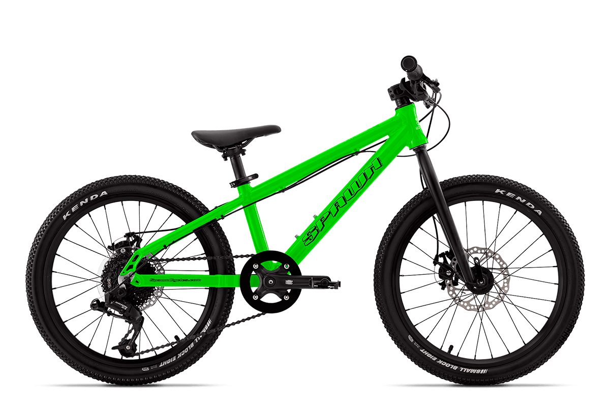 Raiju 20"