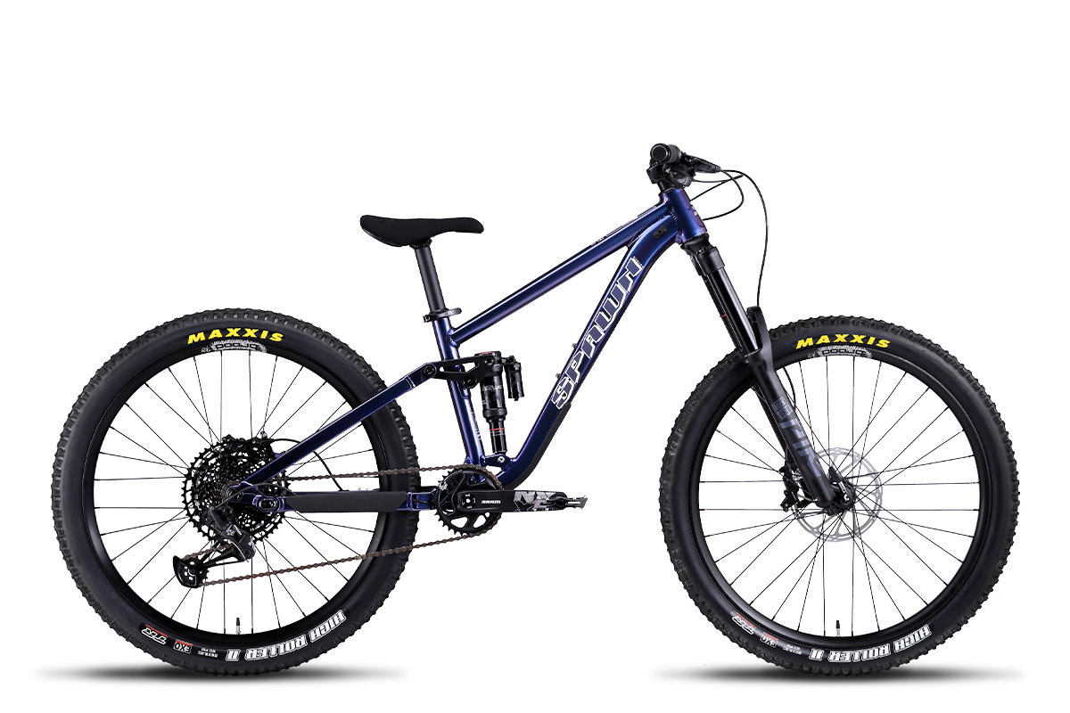 Rokk 26/27.5 - 26" Build