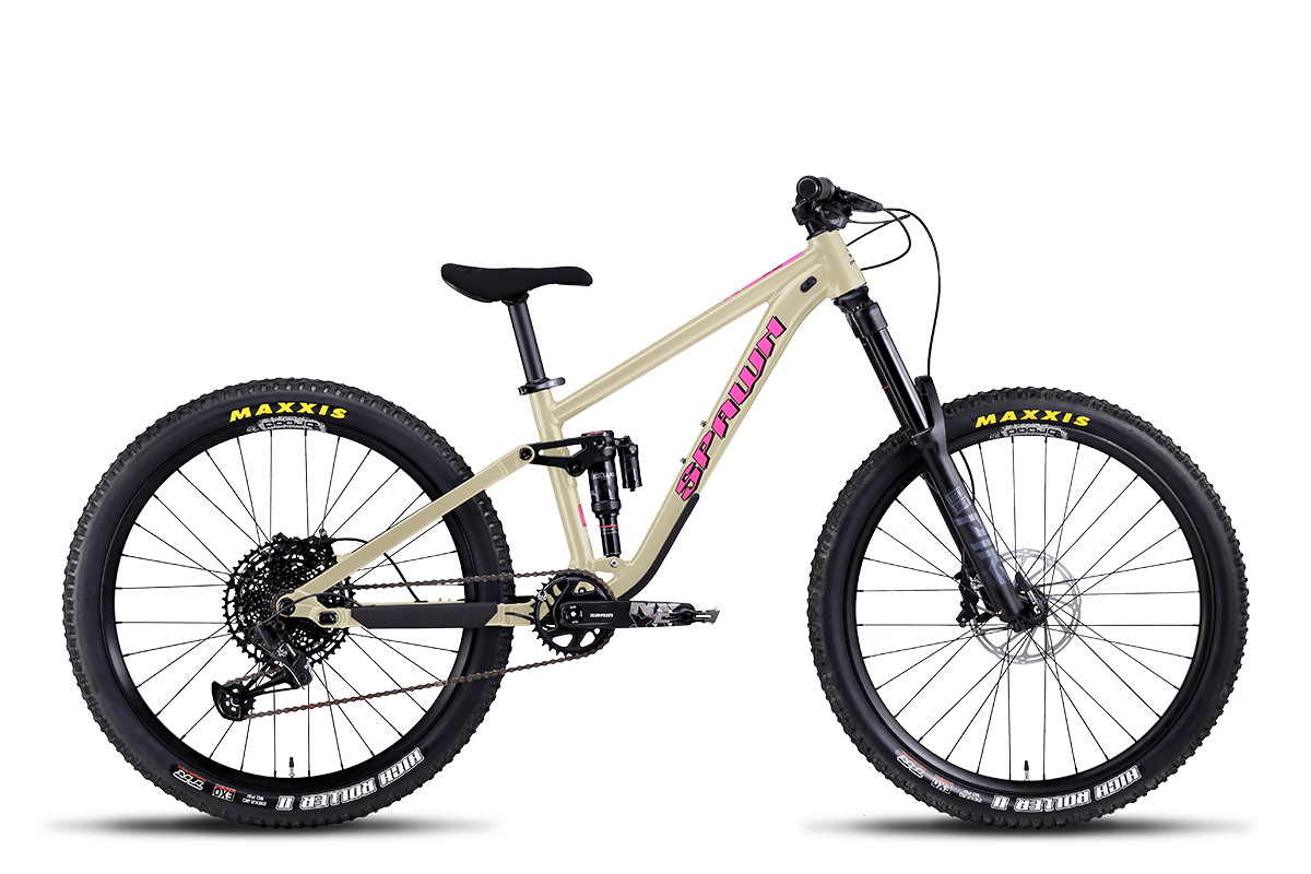 Rokk 26/27.5 - 26" Build