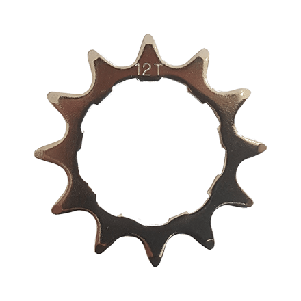 Single Speed Rear Cog