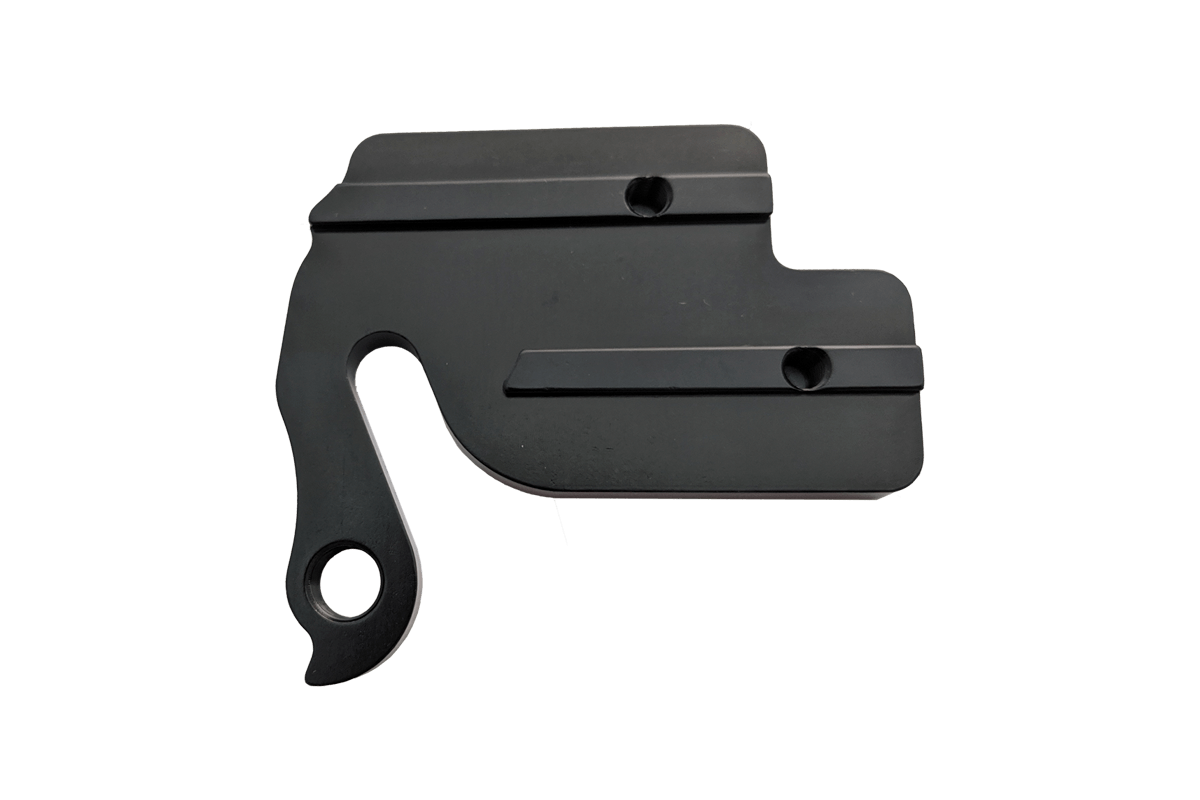 Kotori Dropout with Derailleur Hanger