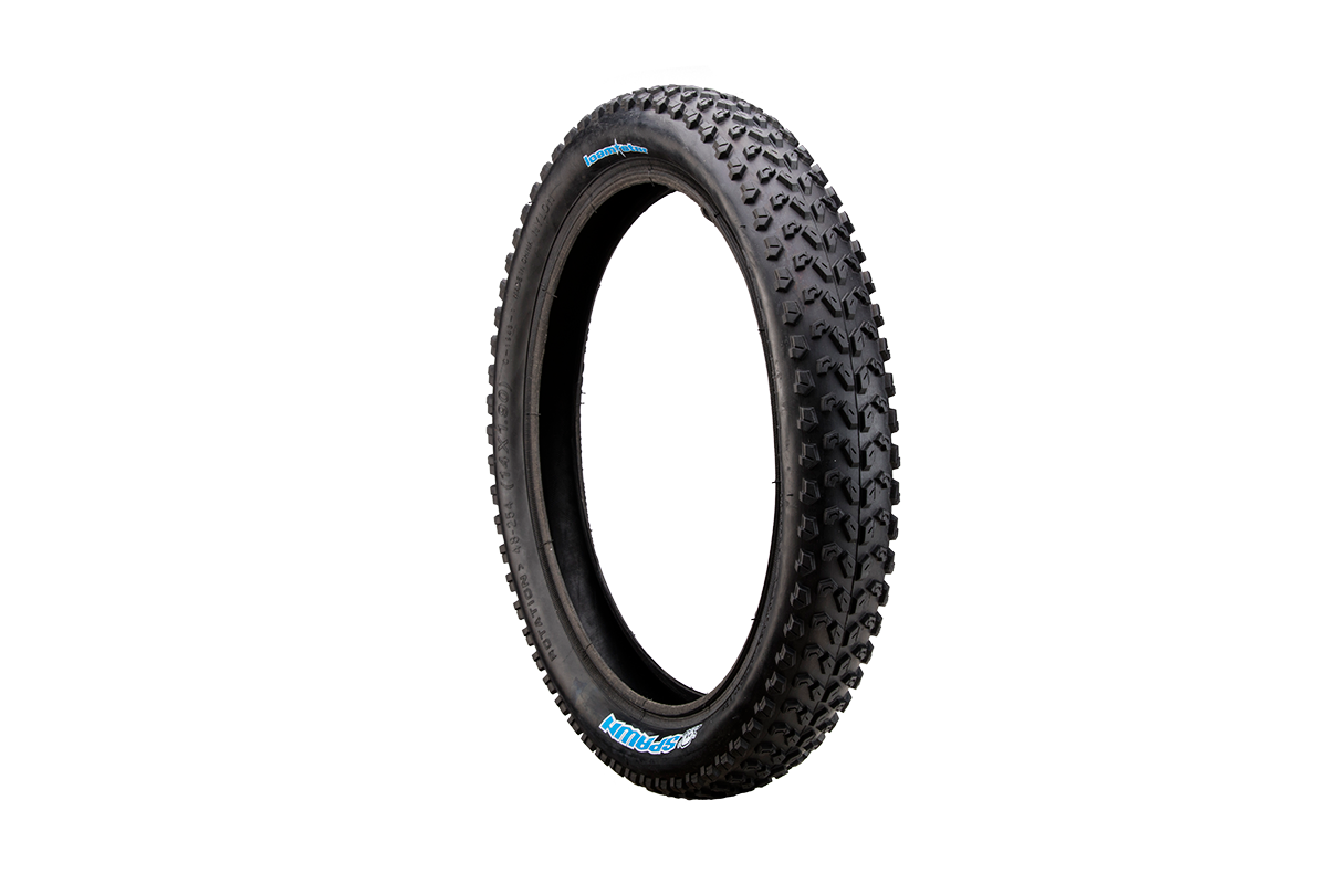 Spawn Cycles Loam Star 14" x 1.90"