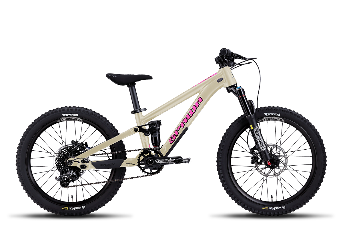 Rokk 20/22 - 20" Build