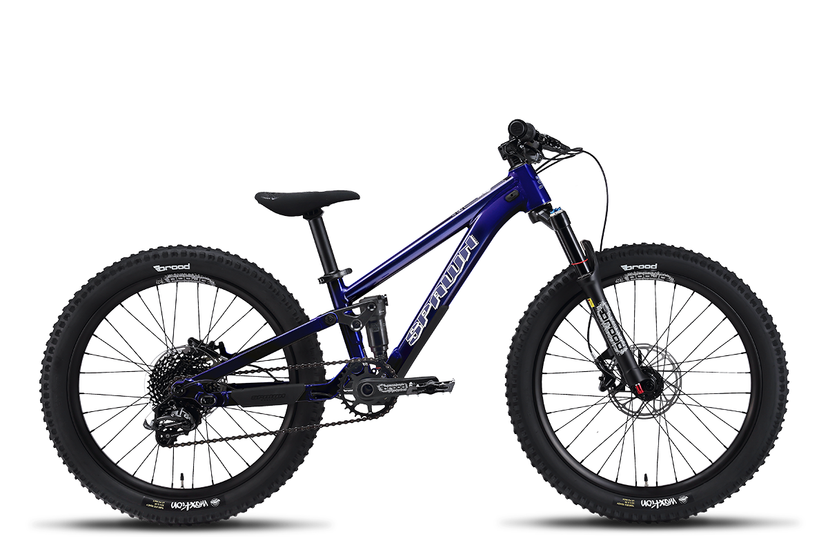 Rokk 20/22 - 22" Build