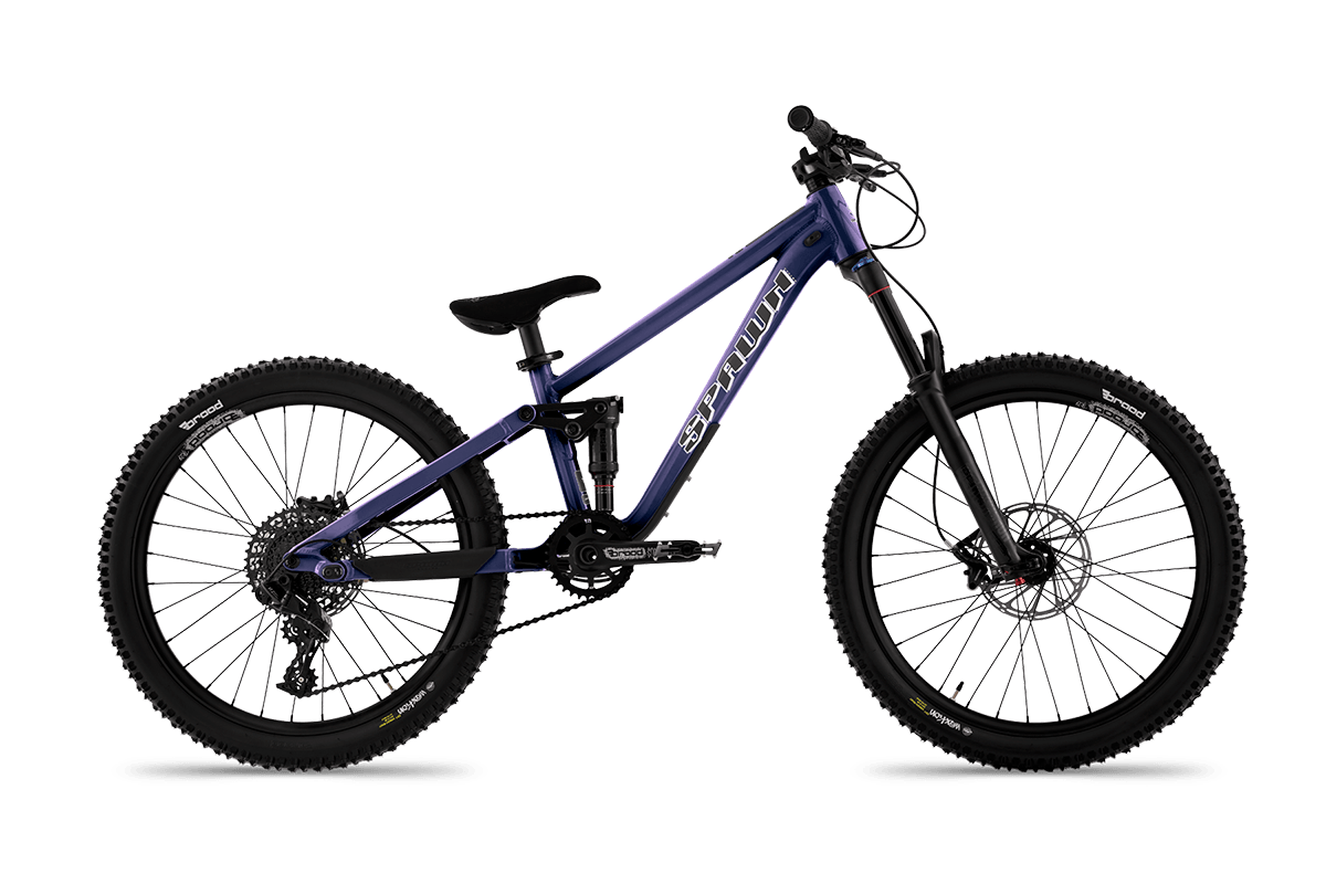 Rokk 24/26 - 24" Build
