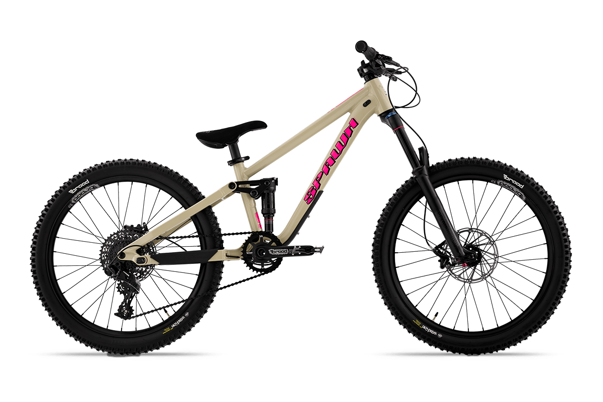 Rokk 24/26 - 24" Build