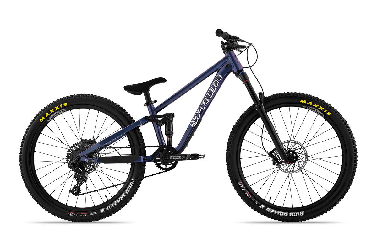 Rokk 24/26 - 26" Build