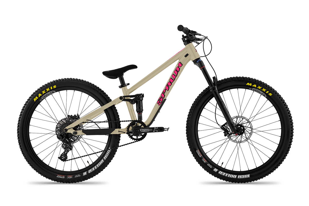 Rokk 24/26 - 26" Build