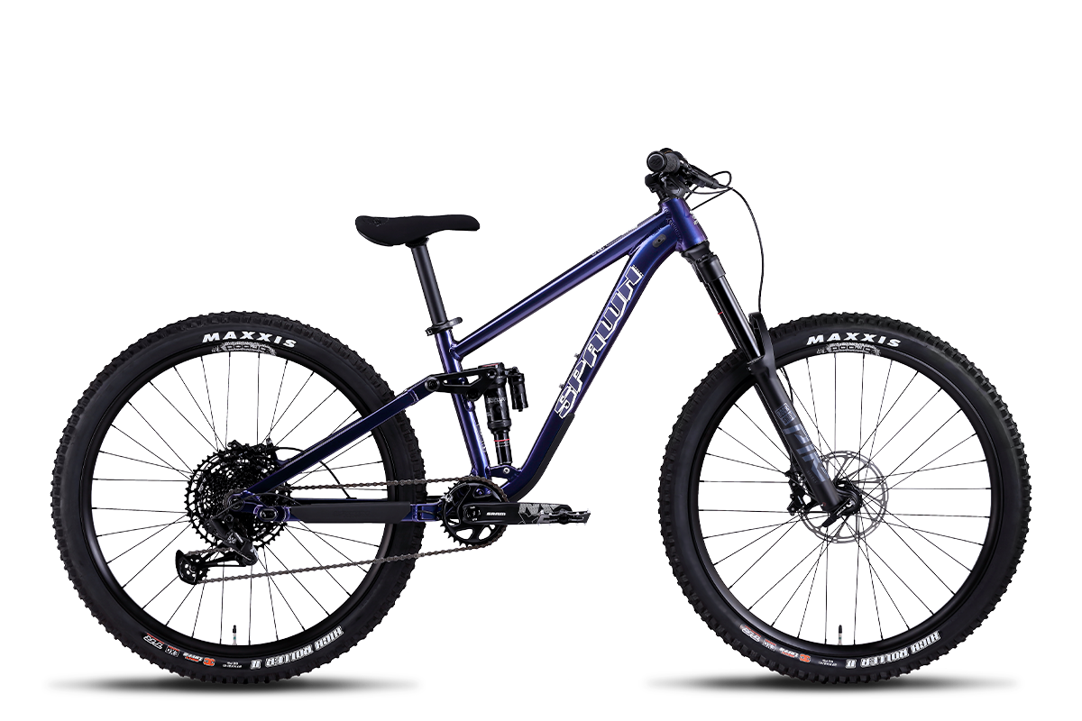 Rokk 26/27.5 - 27.5" Build