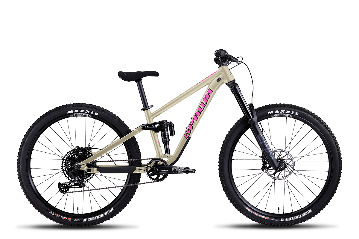 Rokk 26/27.5 - 27.5" Build