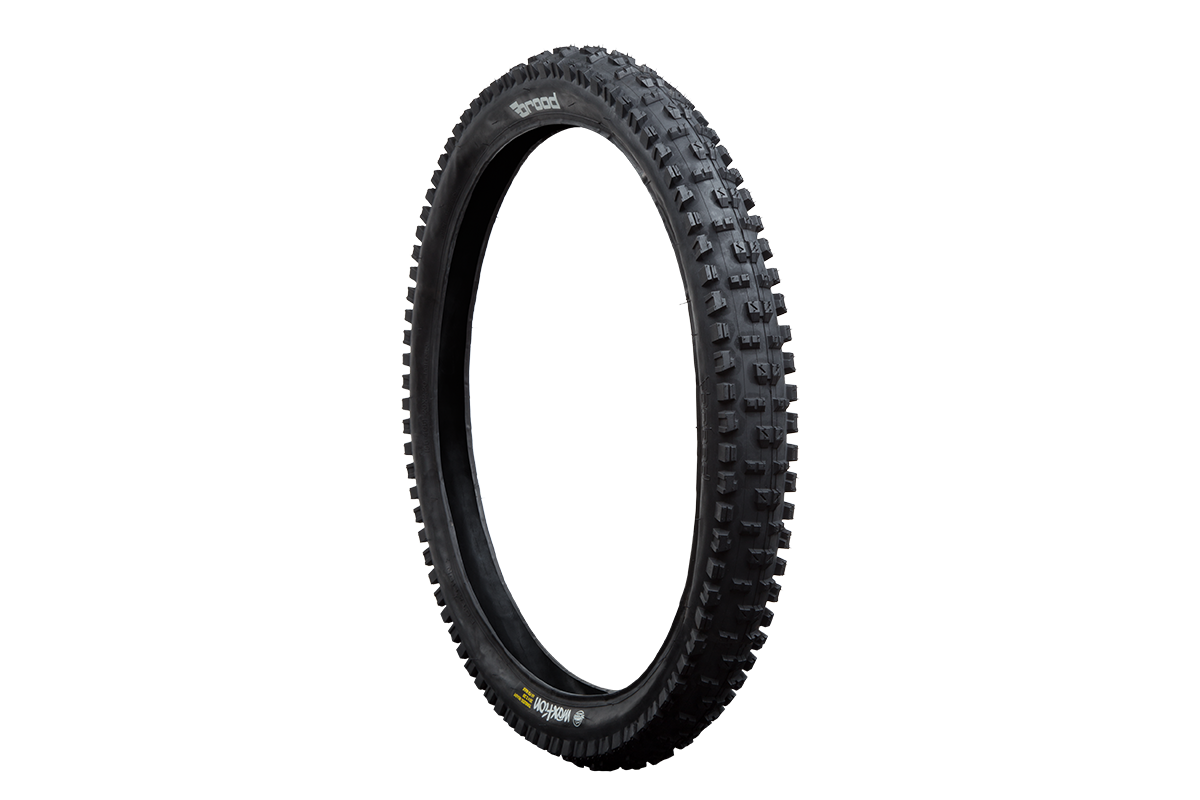 Brood Maxtion 22" x 2.30" Tubeless Ready Tire