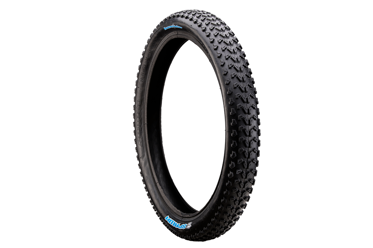 Spawn Cycles Loam Star 16" x 1.90"