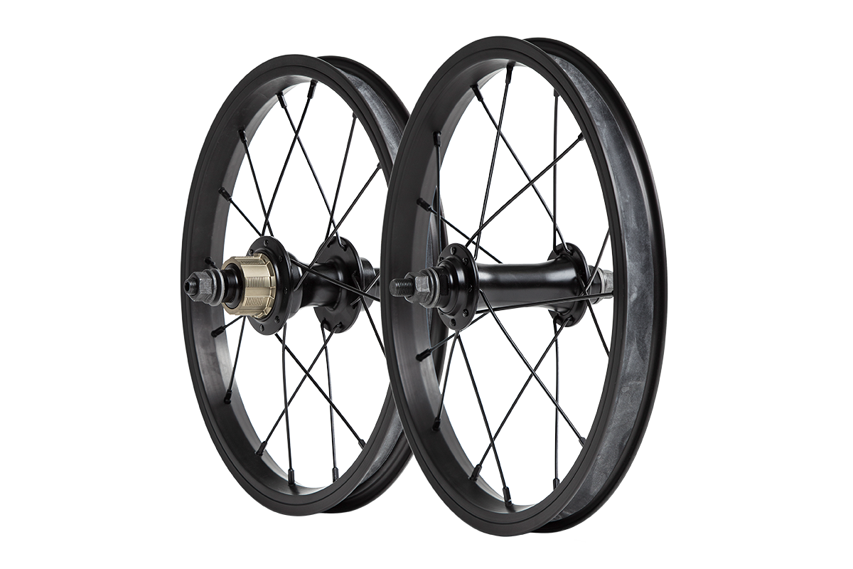 Spawn Cycles 16" Wheelset