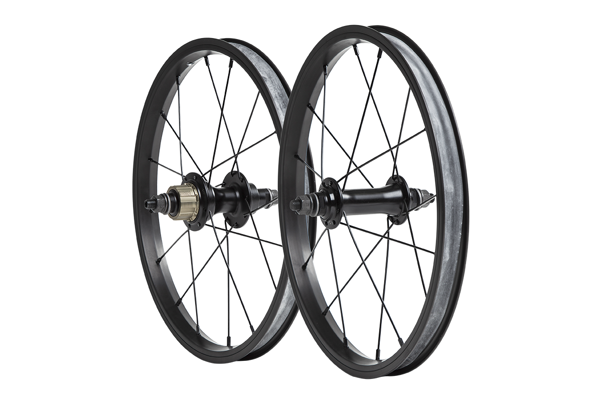 Spawn Cycles 16" Wheelset