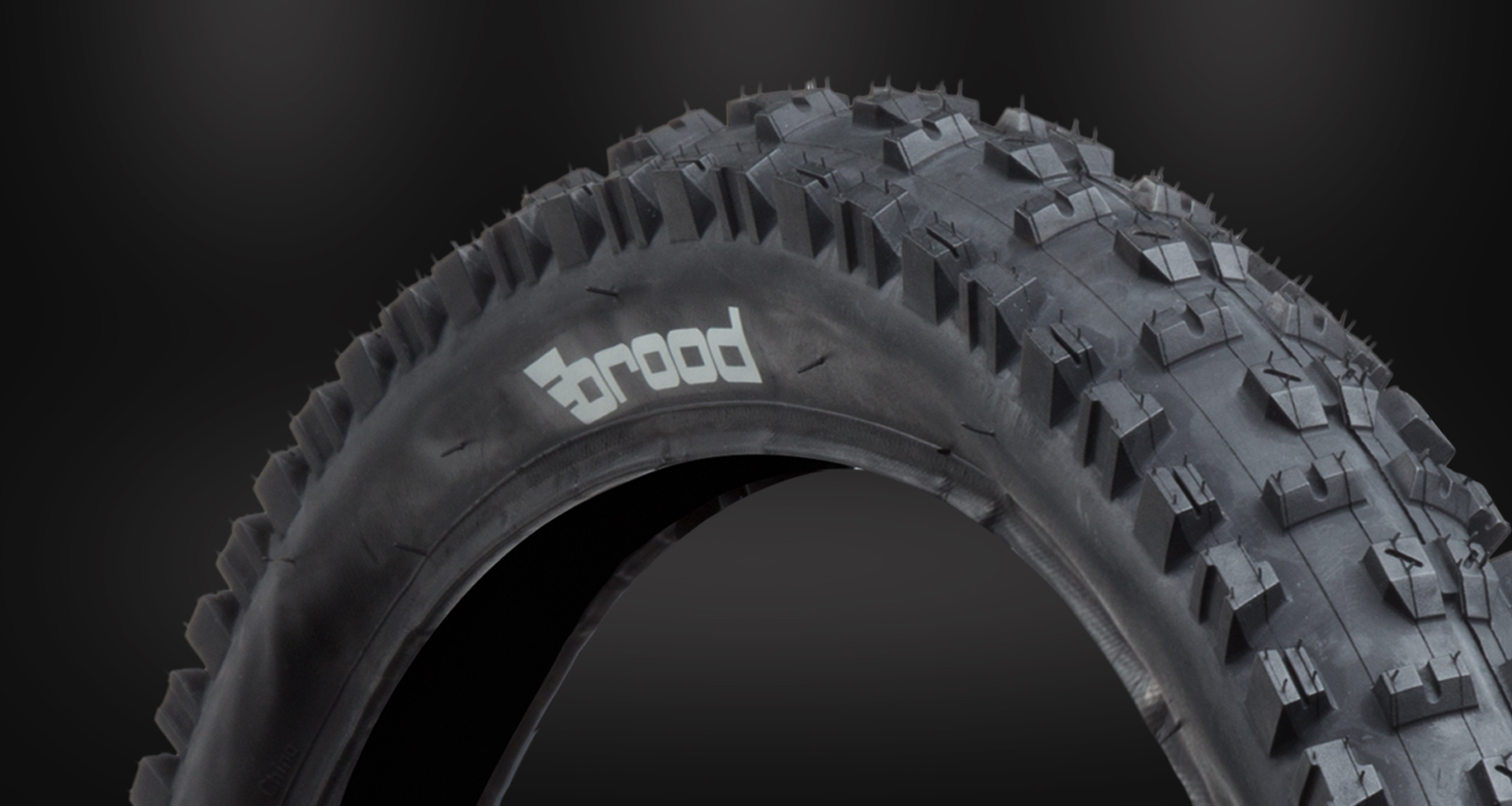 Brood Maxtion 22" x 2.30" Tubeless Ready Tire
