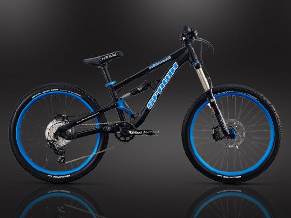 Launch of the Spawn Cycles Rokkusuta Full Suspension Bikes!